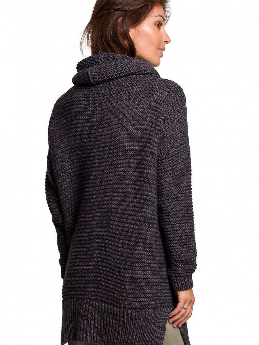 Turtleneck model 148275 BE Knit