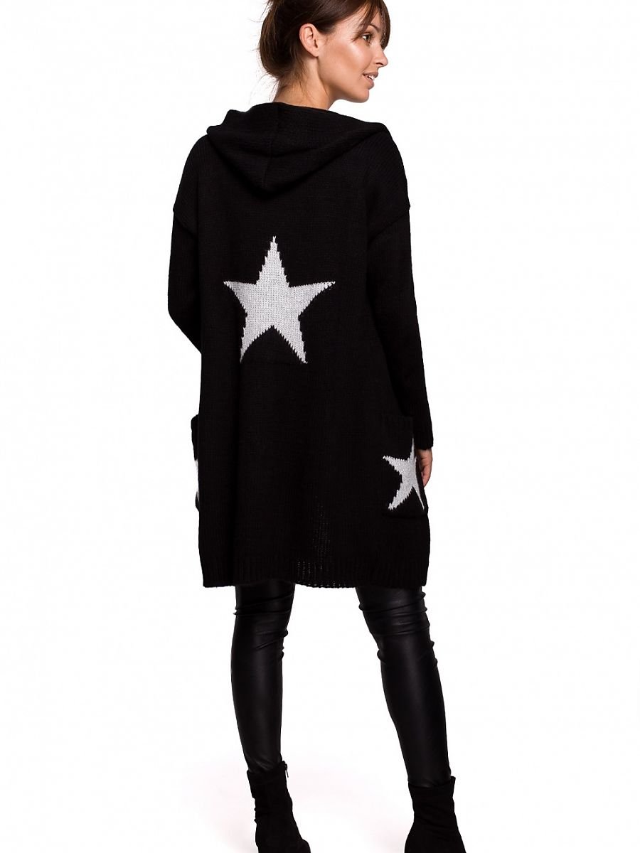 Cardigan model 148887 BE Knit