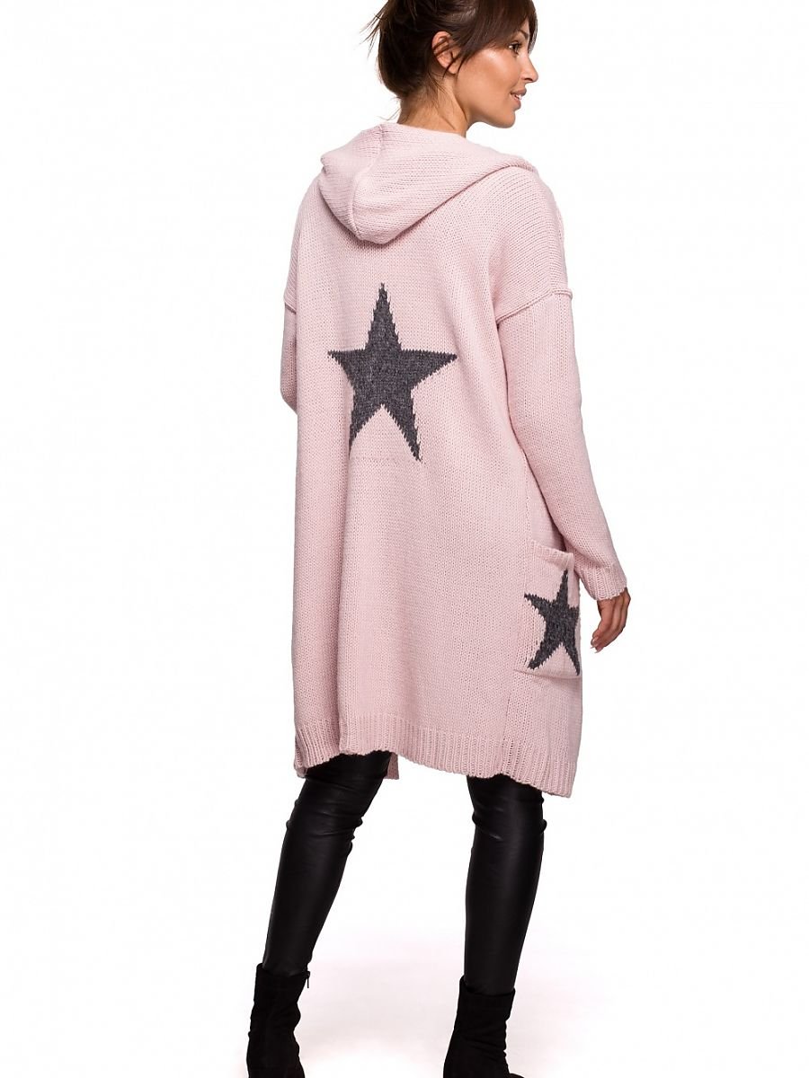 Cardigan model 148889 BE Knit