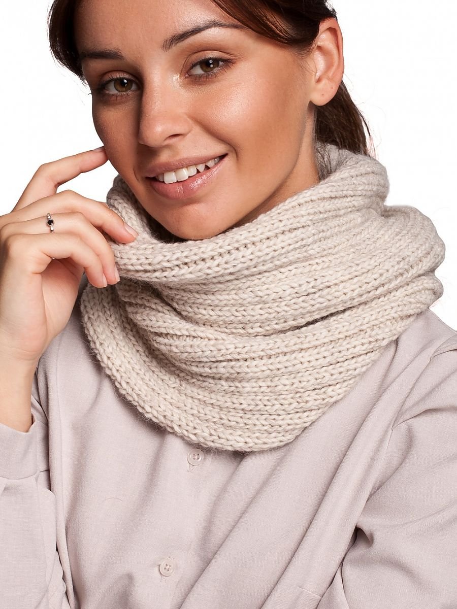 Infinity Scarf model 148895 BE Knit