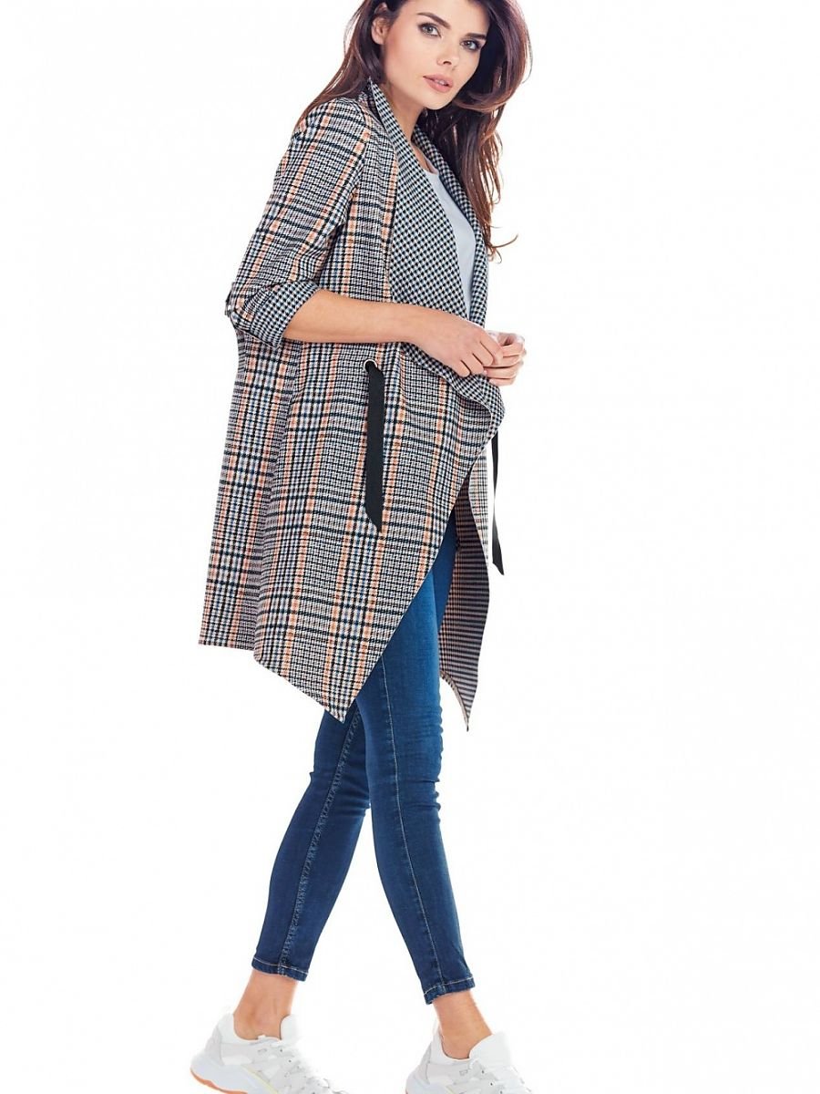 Jacket model 148983 awama