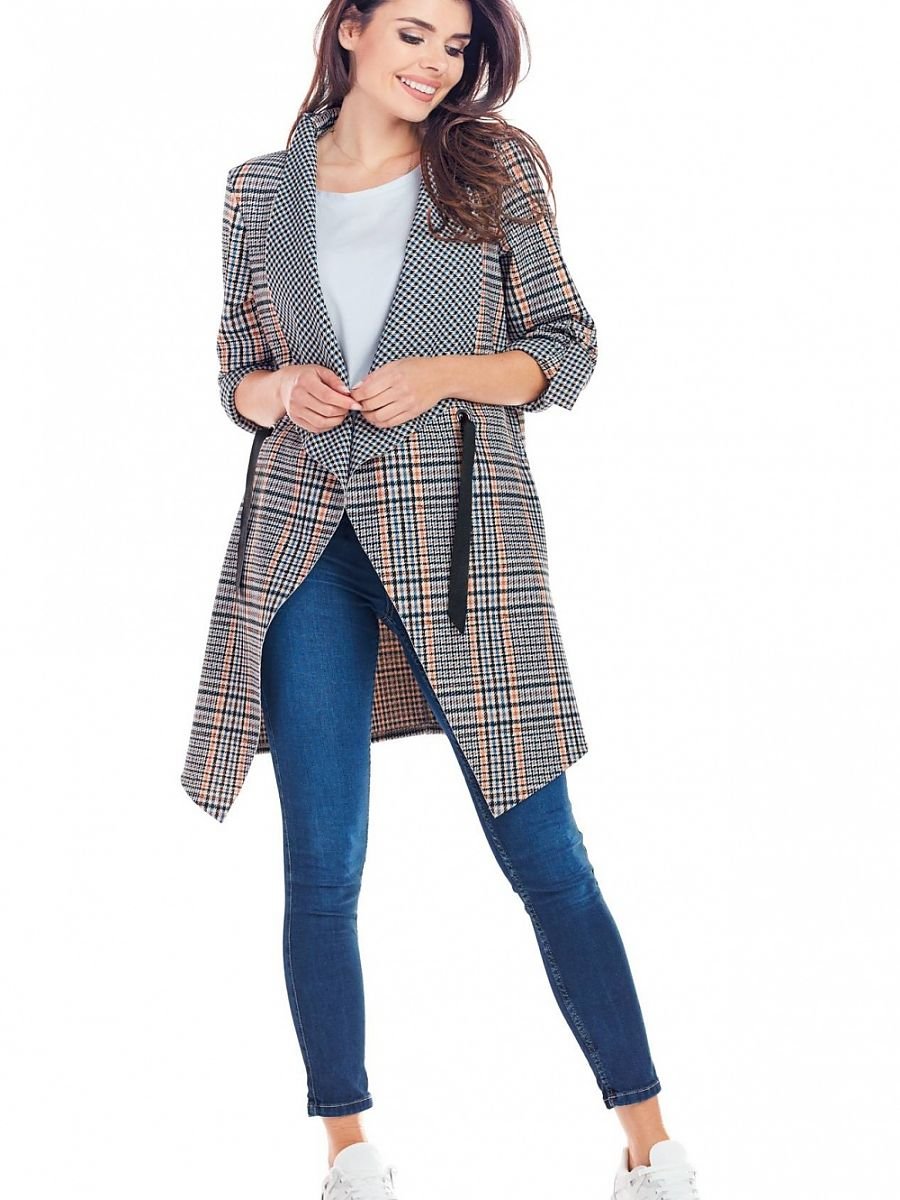 Jacket model 148983 awama