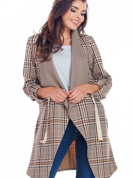 Jacket model 148984 awama