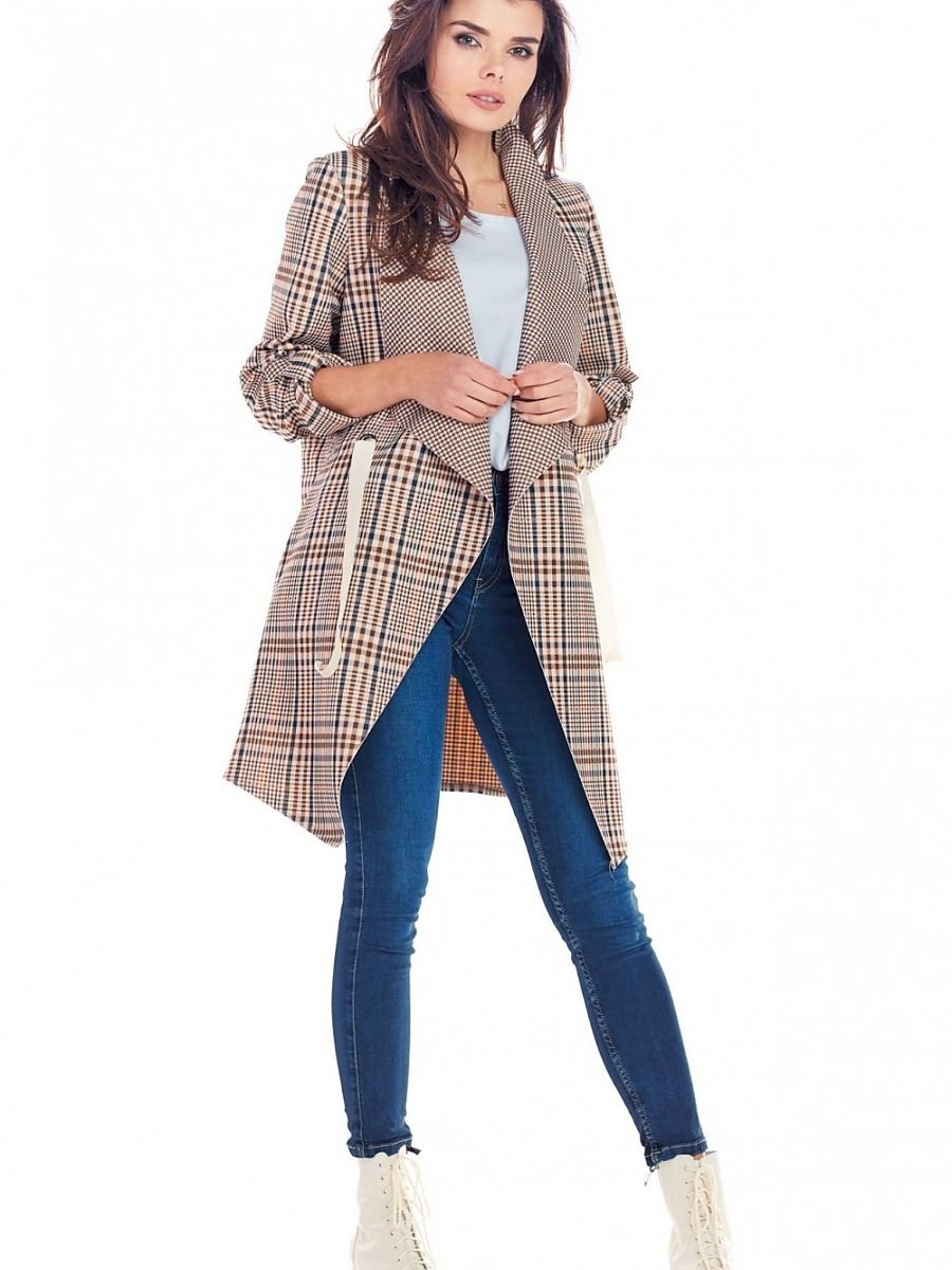 Jacket model 148984 awama