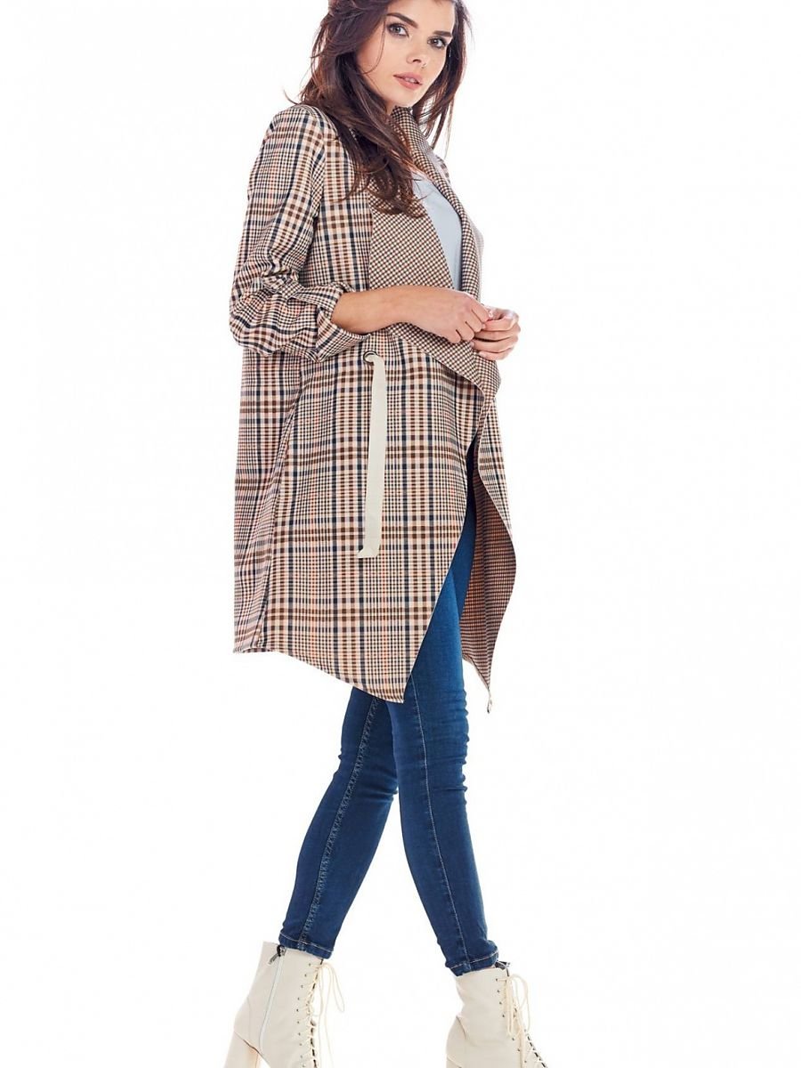 Jacket model 148984 awama