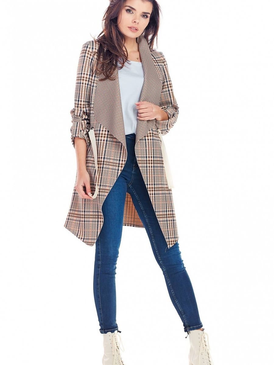 Jacket model 148984 awama