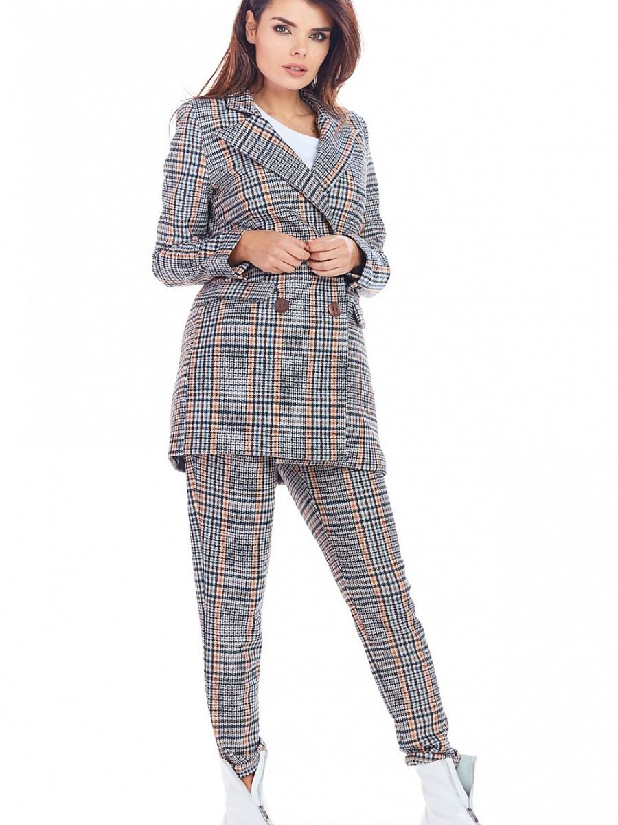 Jacket model 148987 awama