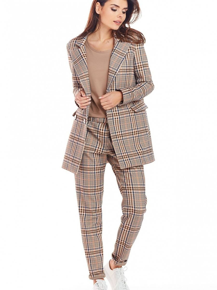 Jacket model 148988 awama