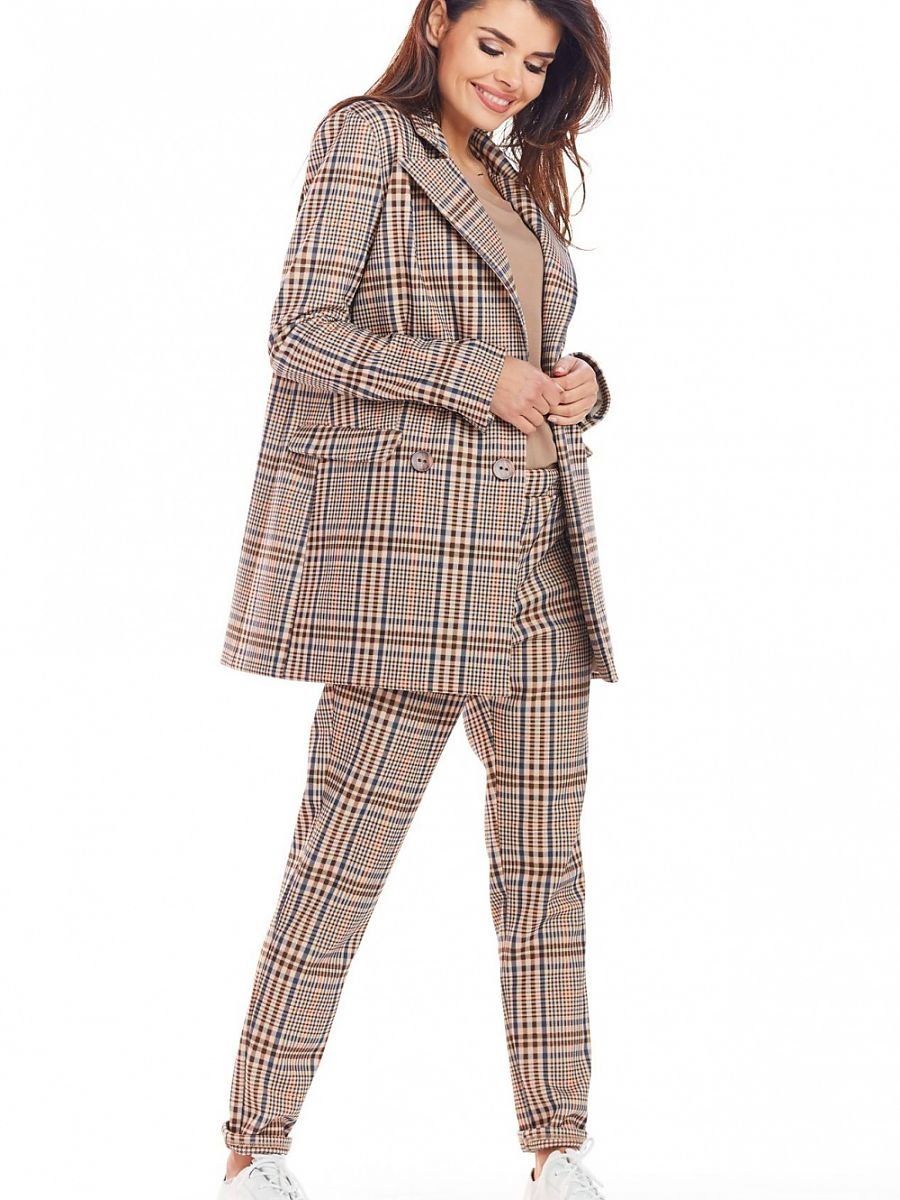 Jacket model 148988 awama