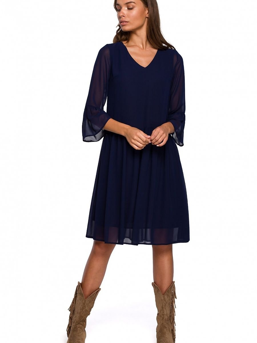 Cocktail dress model 149247 Stylove