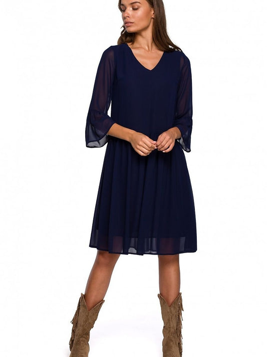 Cocktail dress model 149247 Stylove