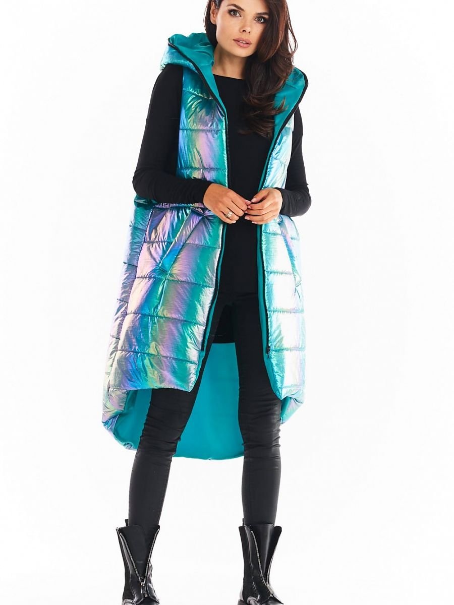 Gilet model 149752 awama