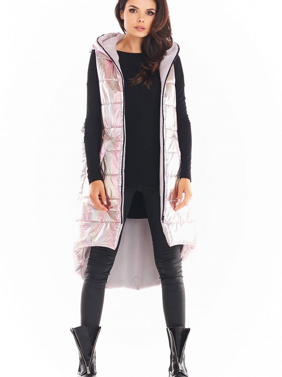 Gilet model 149753 awama