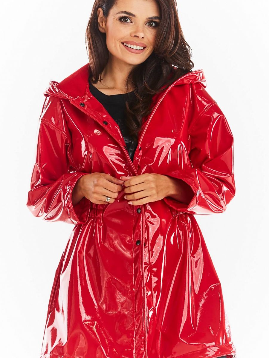 Coat model 149760 awama