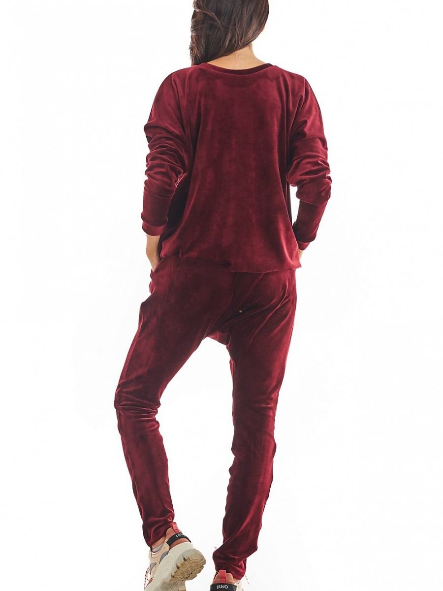 Tracksuit trousers model 149778 awama