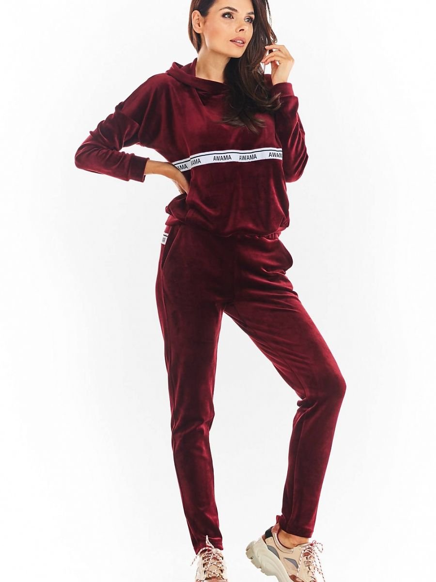 Tracksuit trousers model 149786 awama