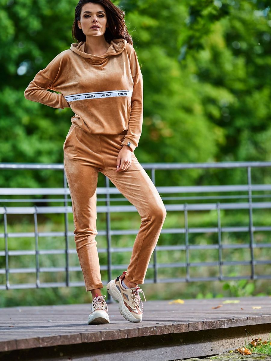 Tracksuit trousers model 149787 awama