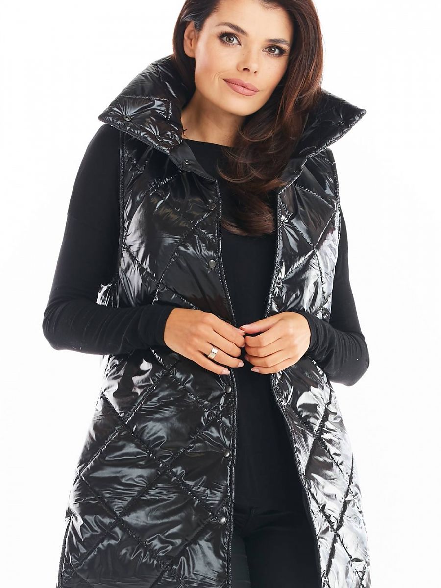 Gilet model 149796 awama