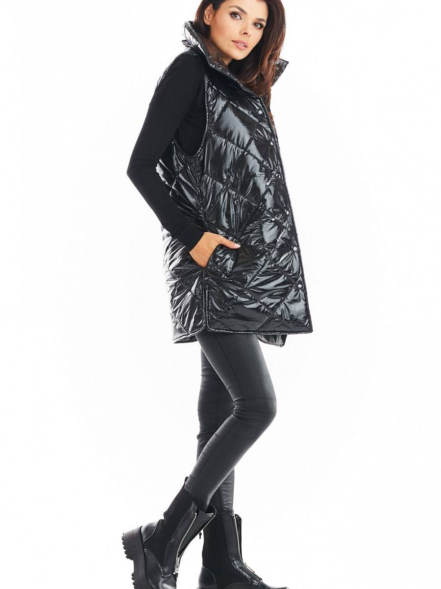 Gilet model 149796 awama