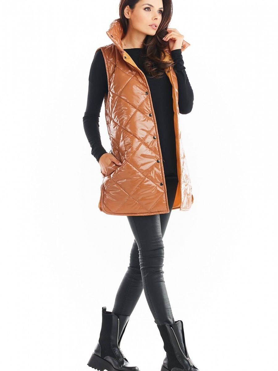 Gilet model 149798 awama