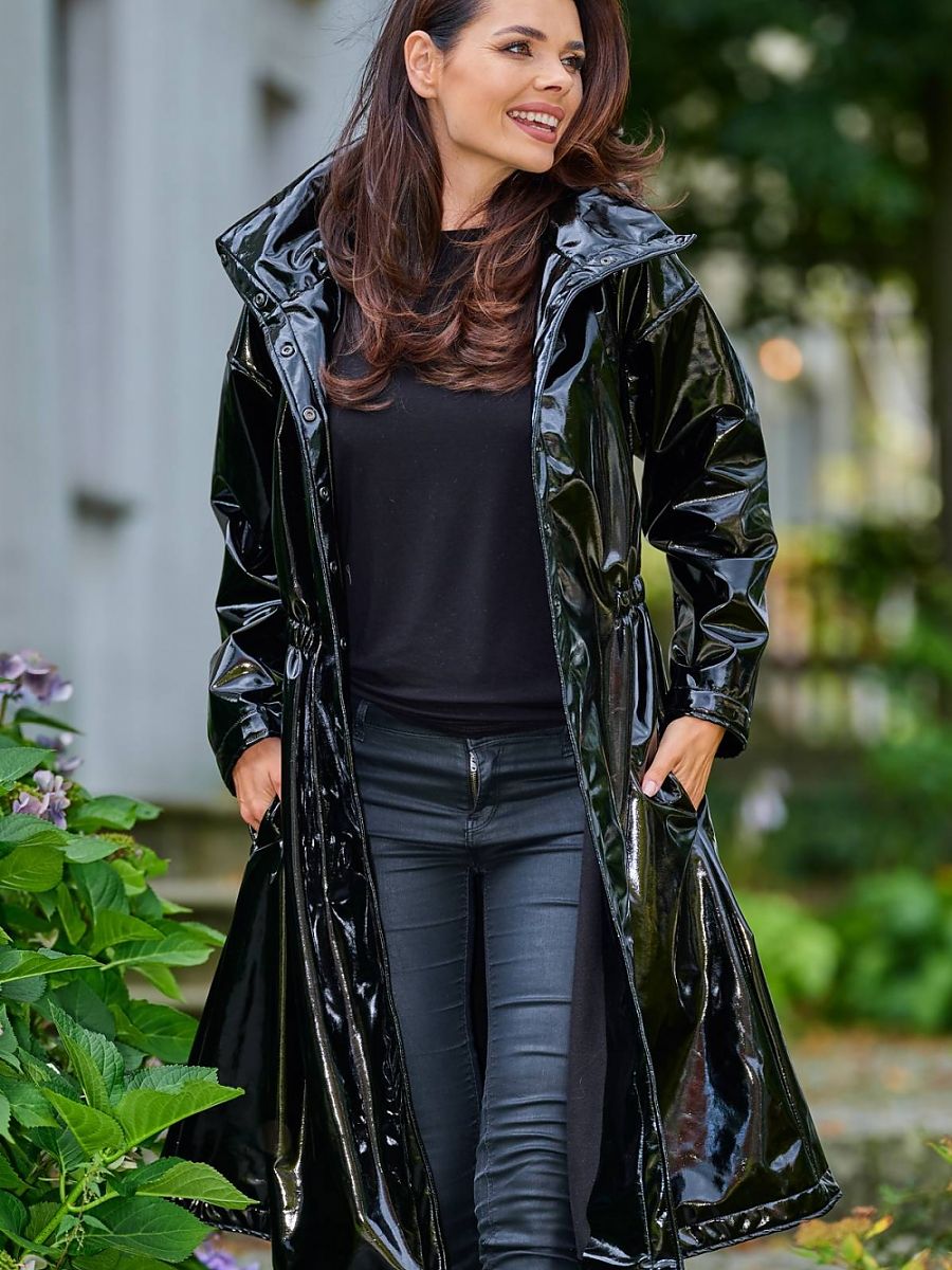 Coat model 149801 awama