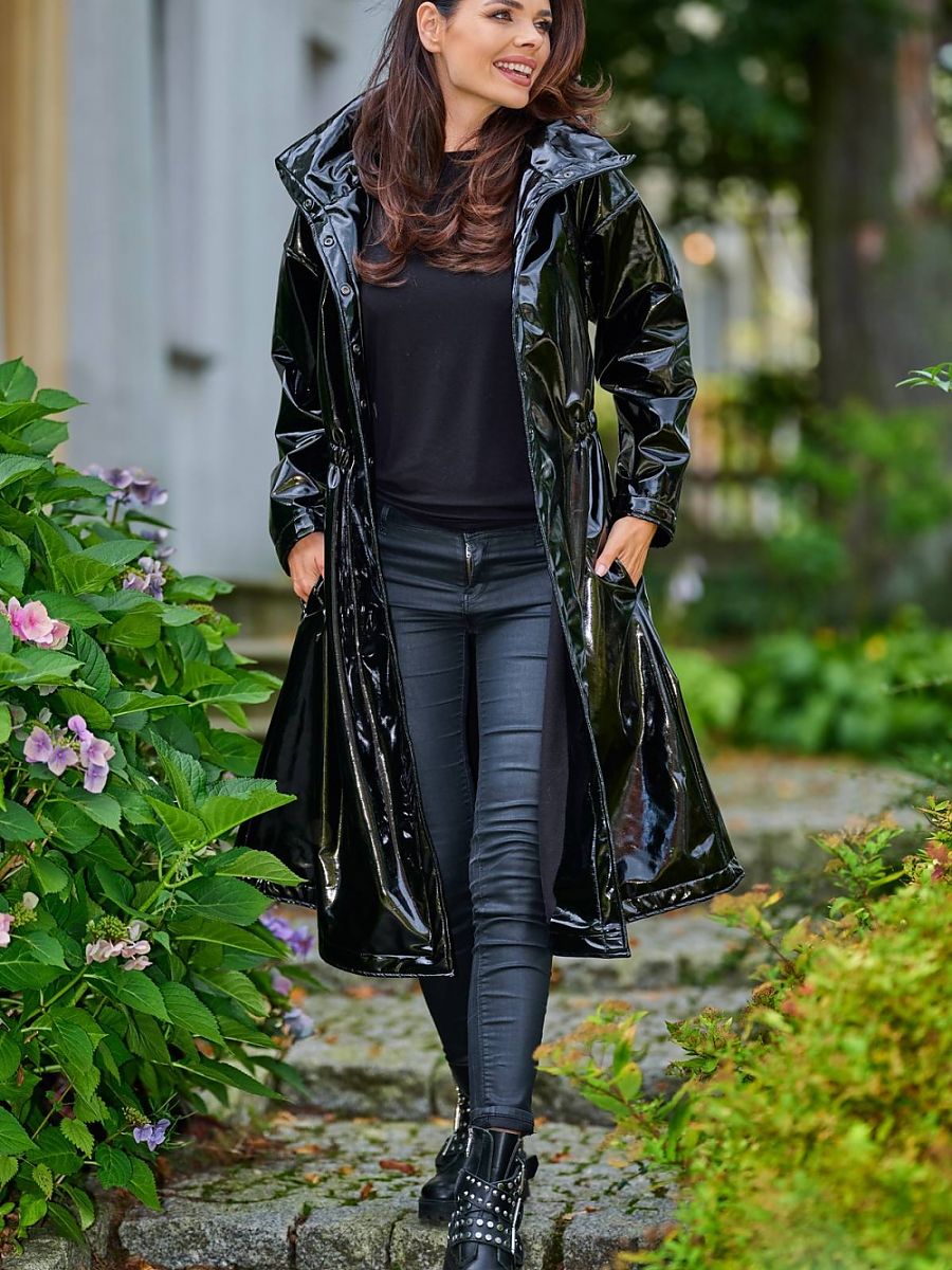 Coat model 149801 awama