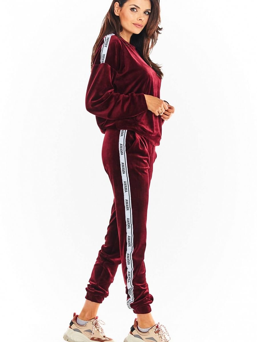 Tracksuit trousers model 149802 awama