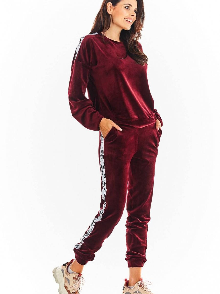 Tracksuit trousers model 149802 awama