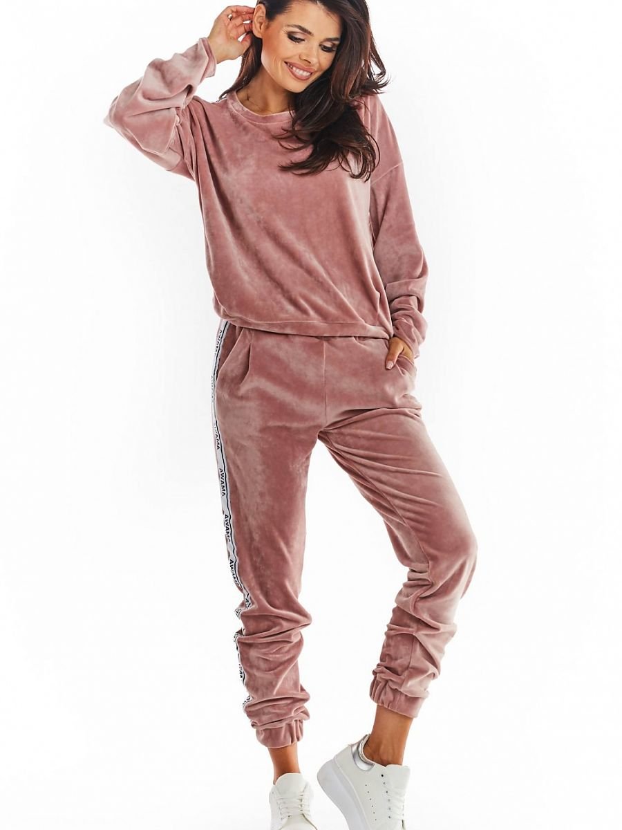 Tracksuit trousers model 149803 awama