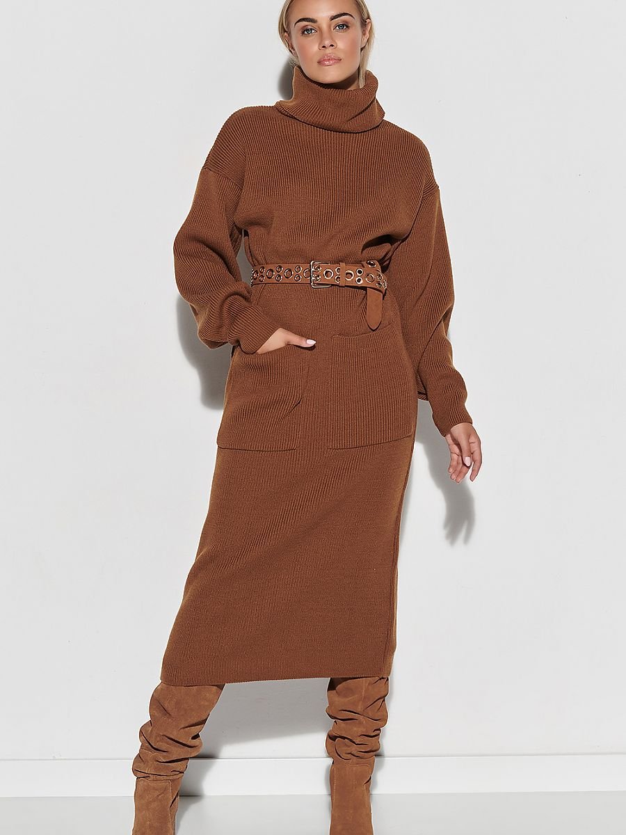 Daydress model 150113 Makadamia