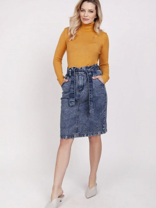 Turtleneck model 150332 MKM