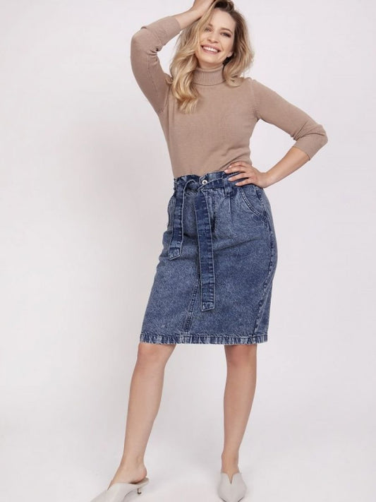 Turtleneck model 150333 MKM