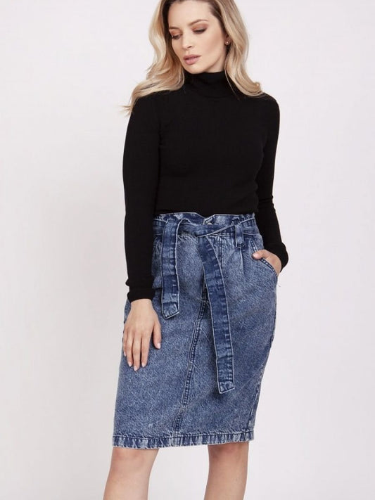 Turtleneck model 150334 MKM