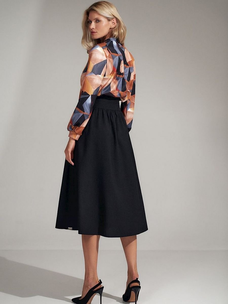 Blouse model 150433 Figl