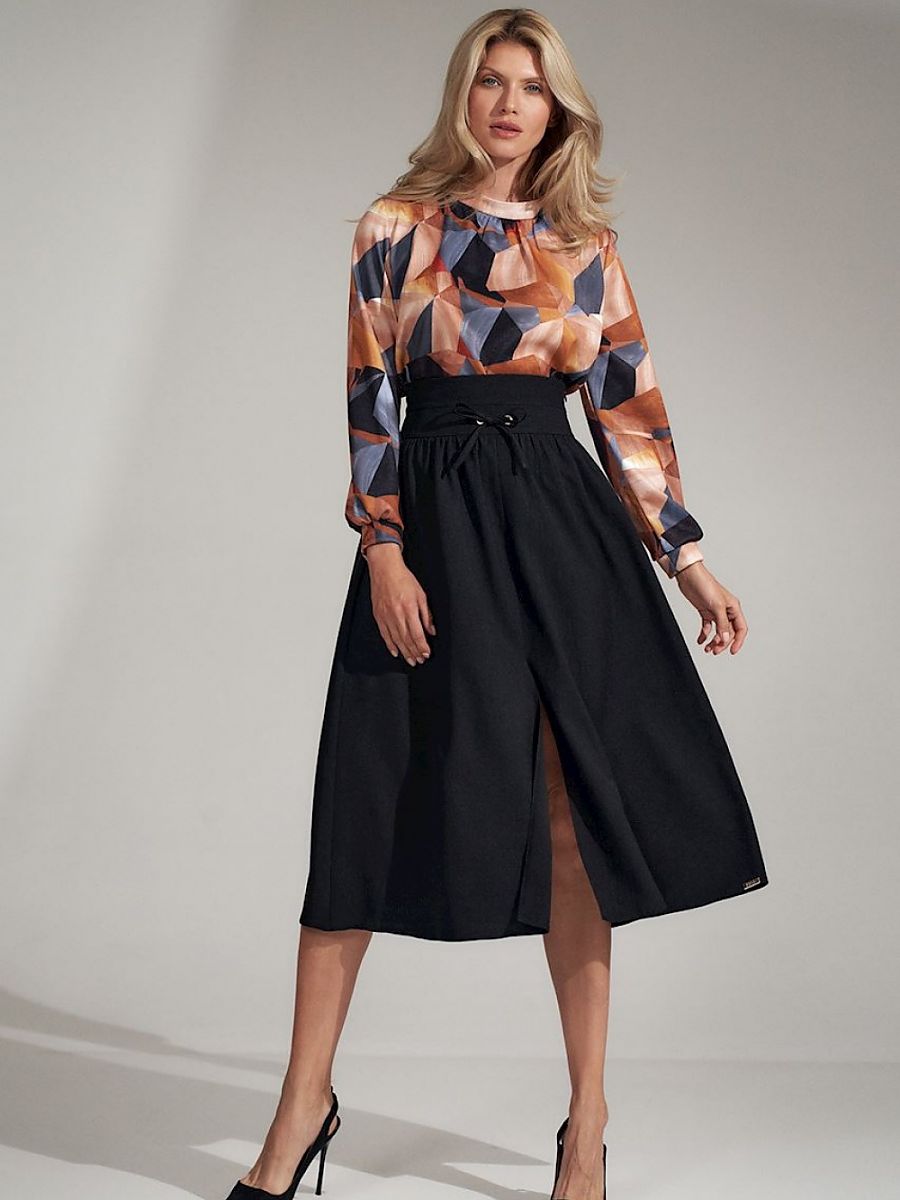 Blouse model 150433 Figl