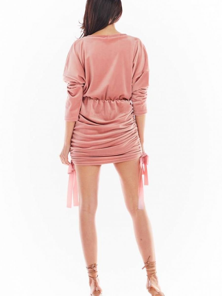 Short dress model 150739 awama