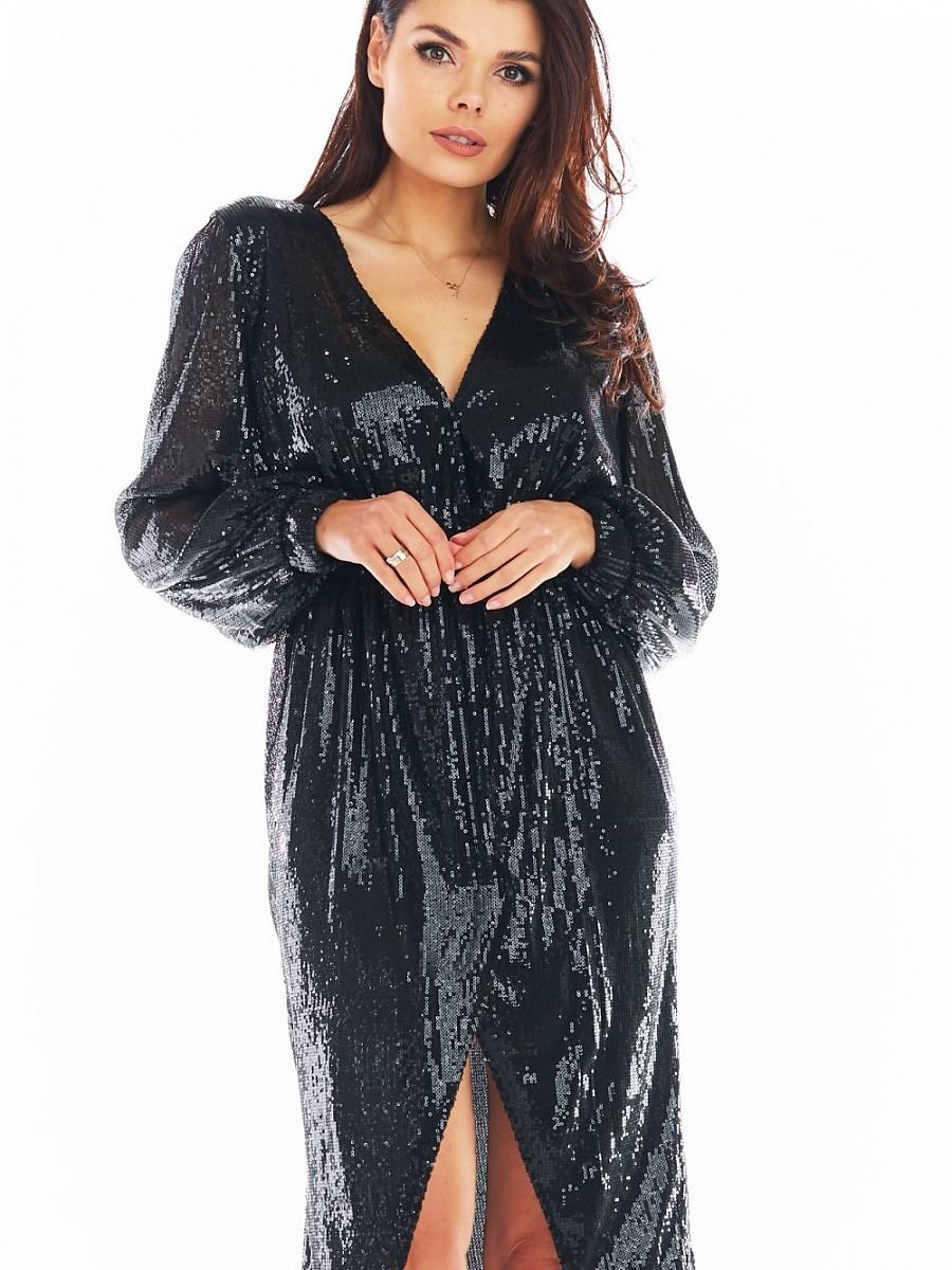 Evening dress model 150768 awama