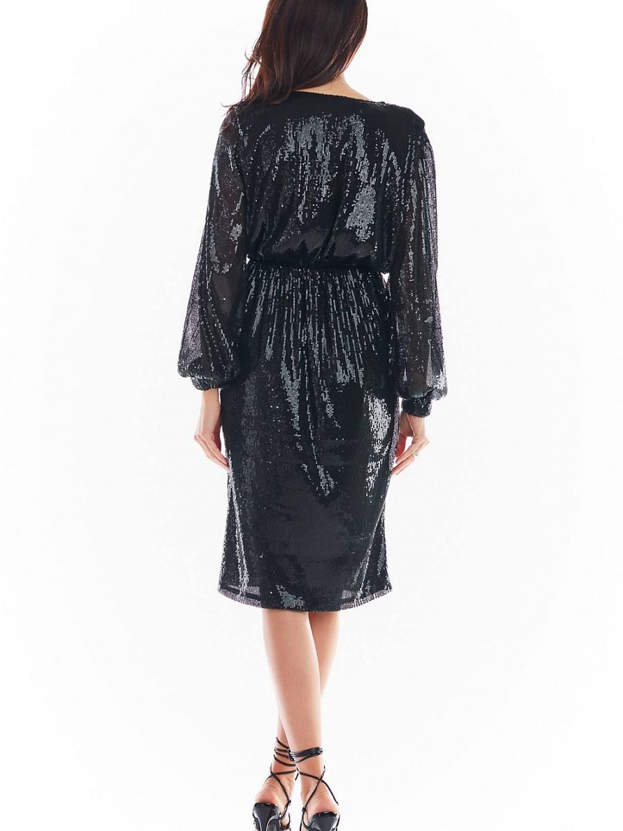 Evening dress model 150768 awama