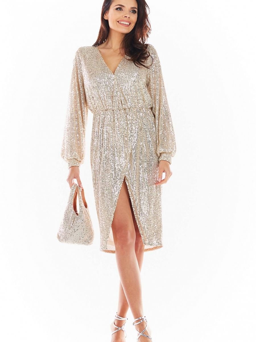 Evening dress model 150770 awama