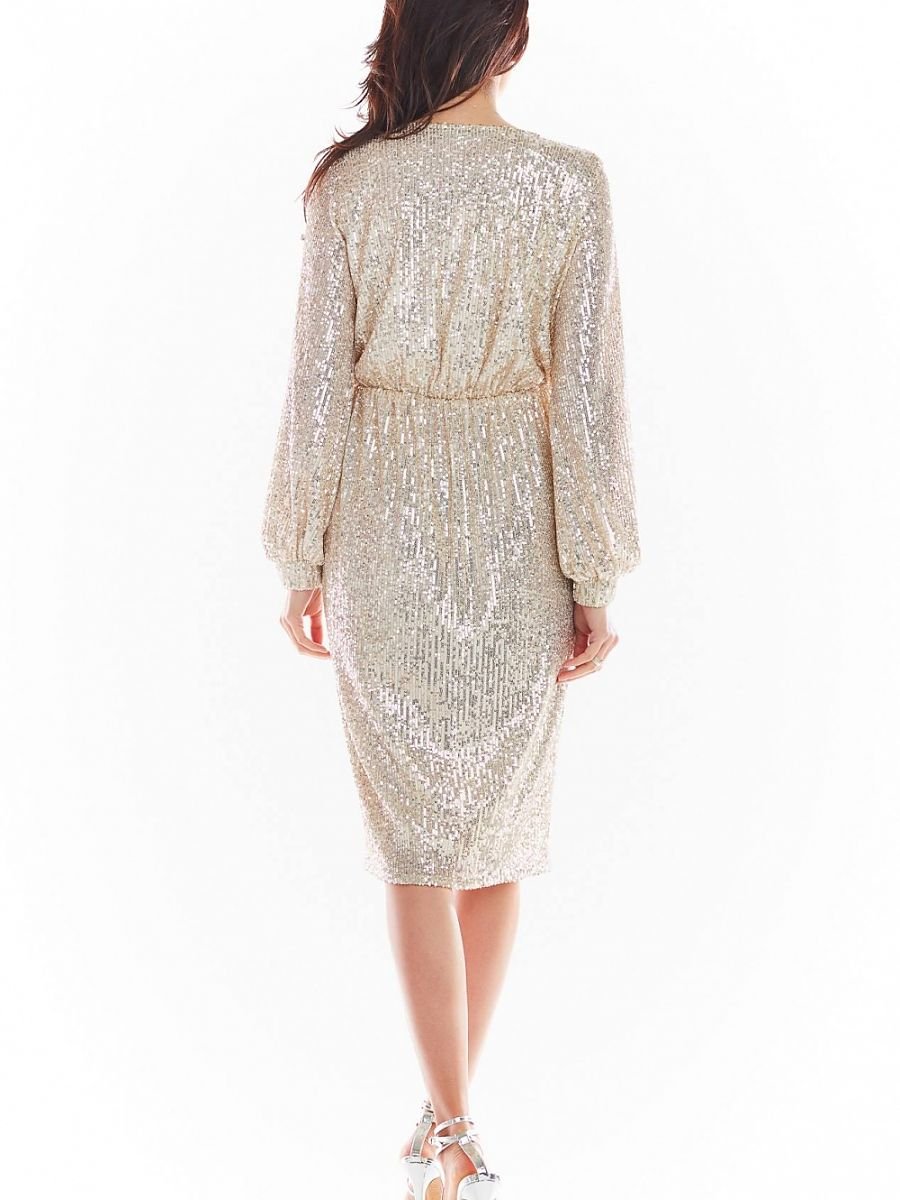 Evening dress model 150770 awama