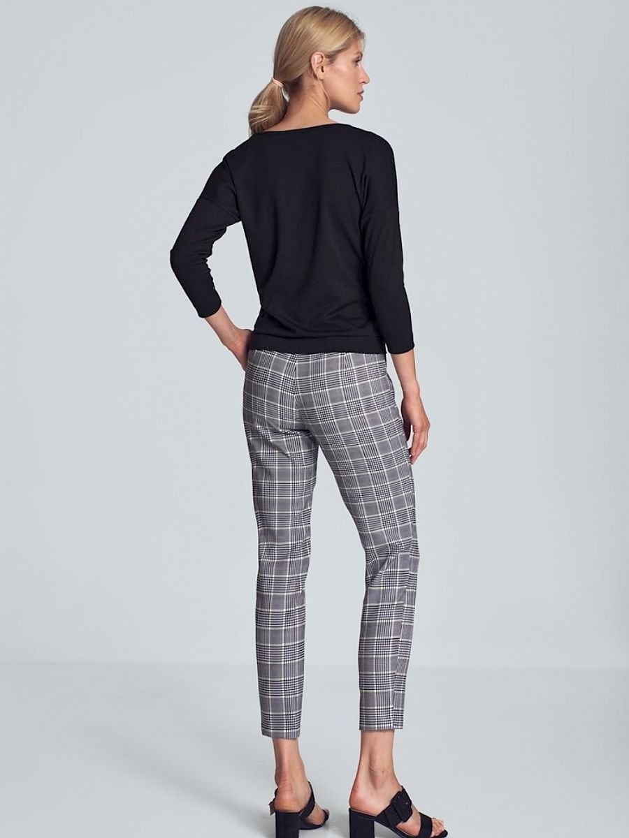 Women trousers model 150783 Figl