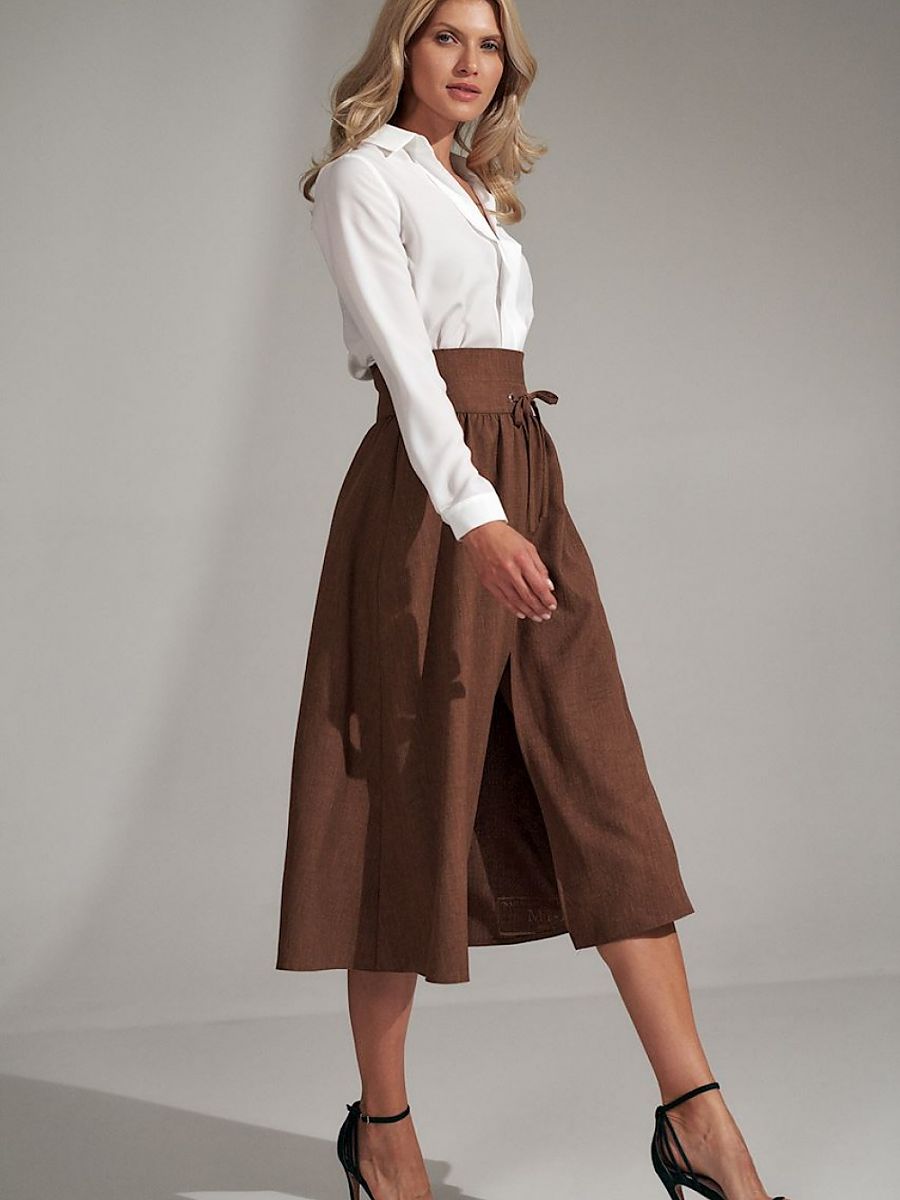 Skirt model 150785 Figl