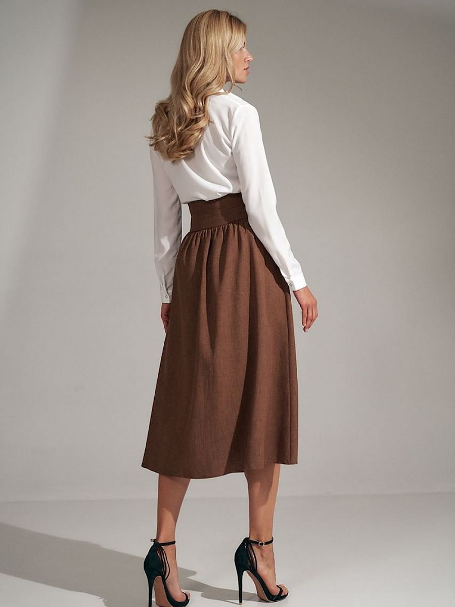 Skirt model 150785 Figl