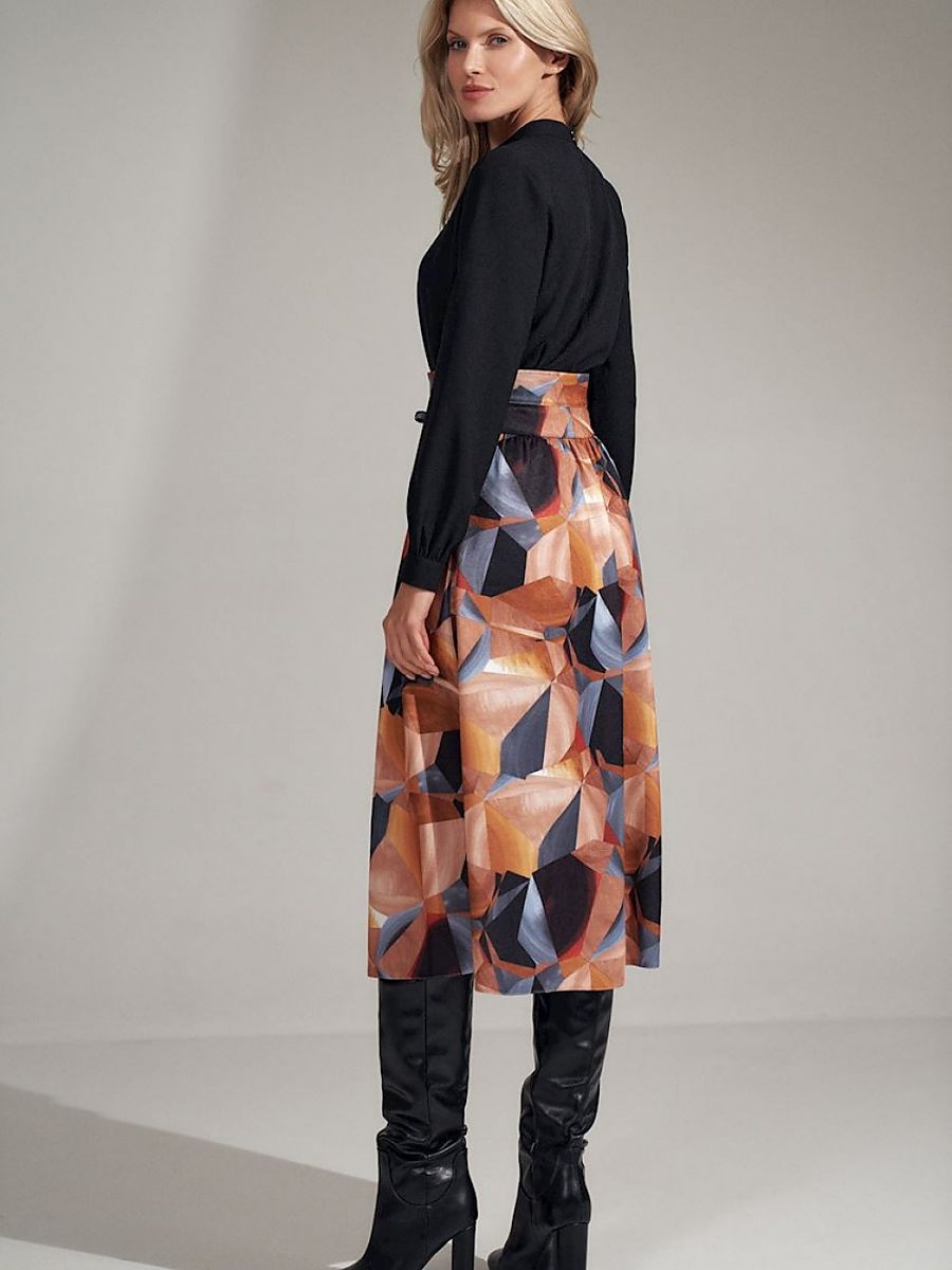 Skirt model 150786 Figl