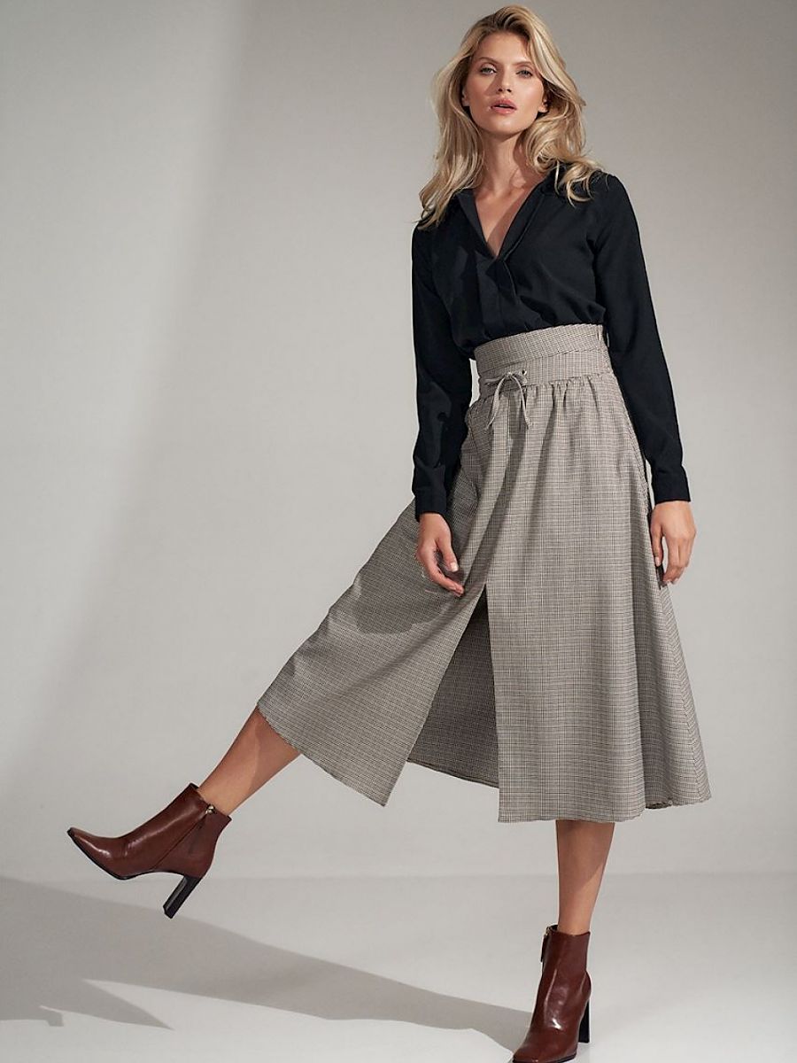 Skirt model 150787 Figl