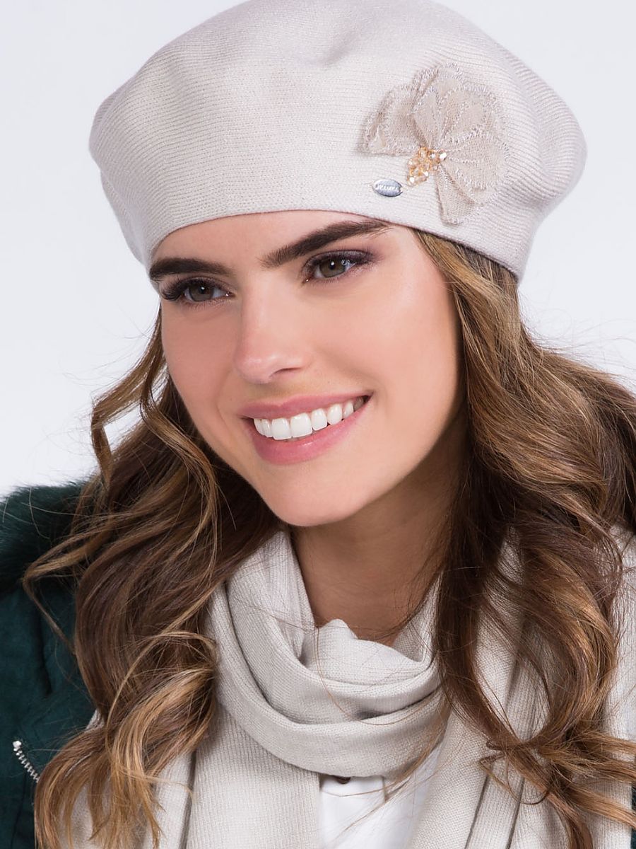Beret model 151257 Kamea