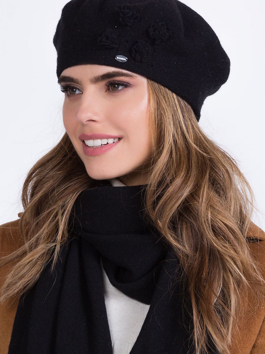 Beret model 151266 Kamea