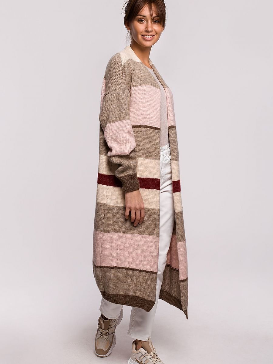 Cardigan model 148240 BE Knit