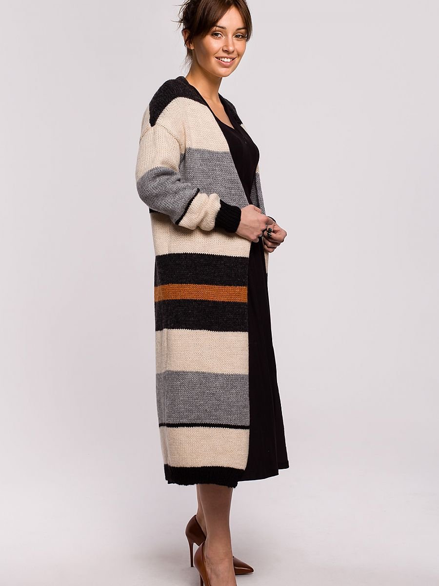 Cardigan model 148241 BE Knit