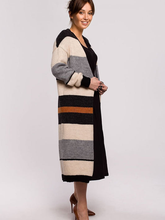 Cardigan model 148241 BE Knit